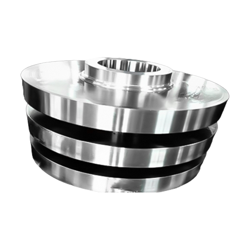 Forgiati per porta-pianeti per turbine eoliche 3MW-10MW