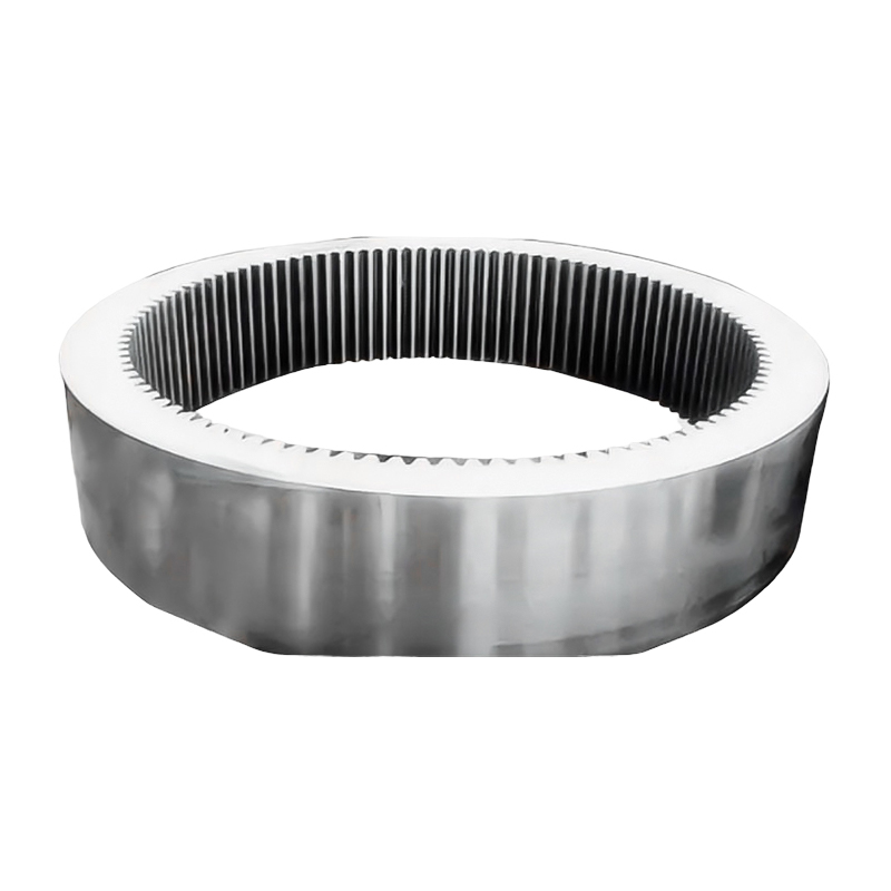 Forgiati per ingranaggi ad anello della prima/seconda fase della turbina eolica 5MW-10MW