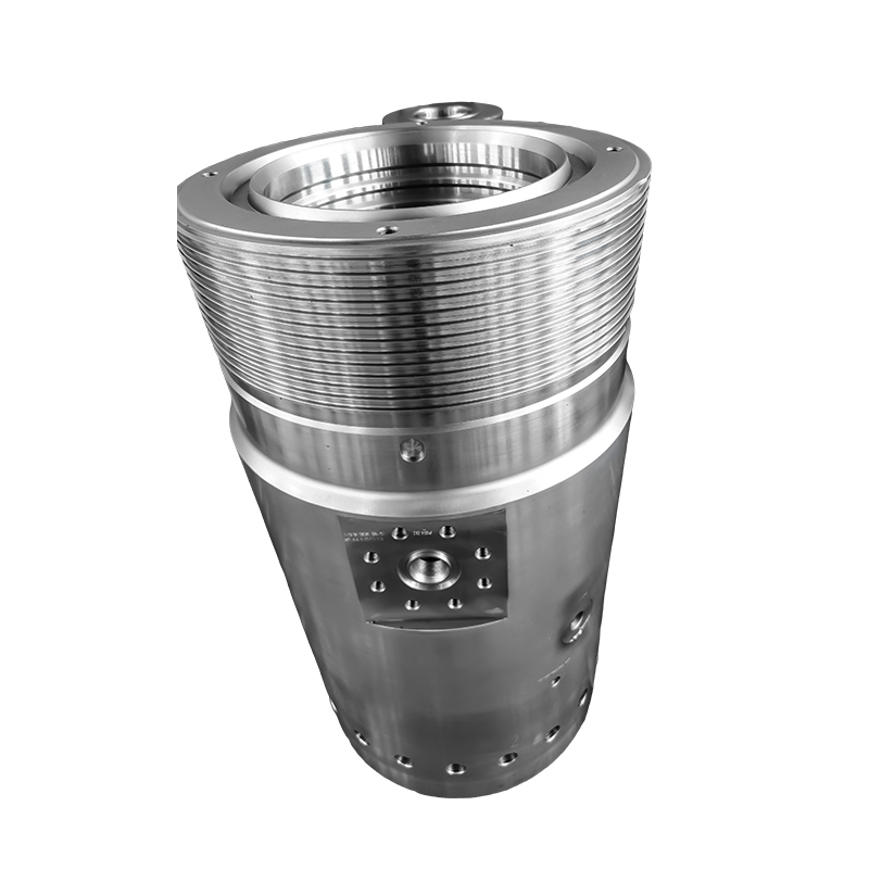 6A Forgiati per forgiati per macchine per perforazione di barili di albero di Natale