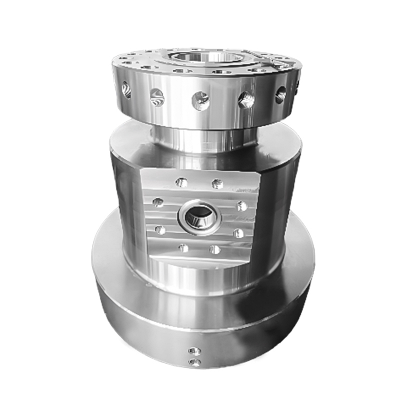 Forgiati della testa dell'involucro