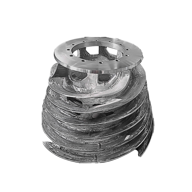 Forgiati di palette di guida della turbina idraulica