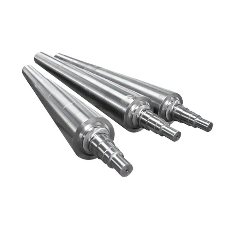 Forgiati per alberi a rulli