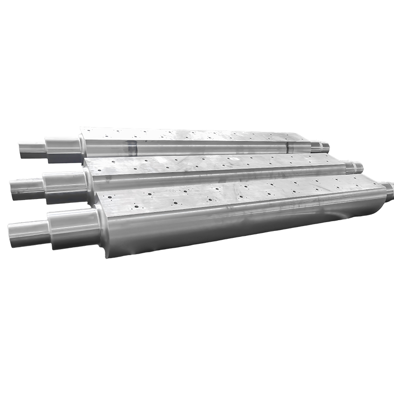 Raddrizzatura dei pezzi fucinati a rulli