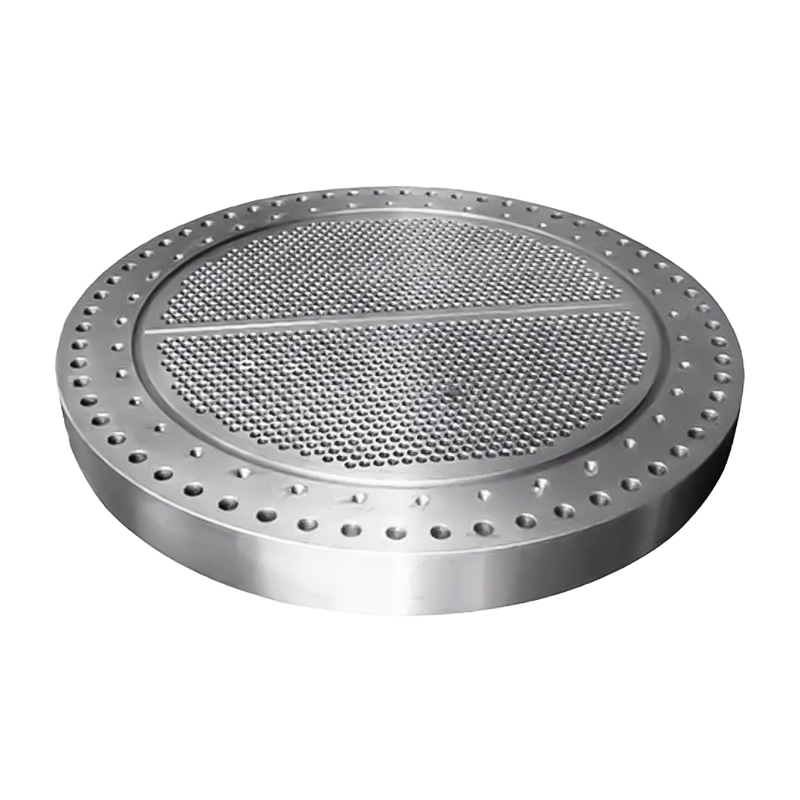 Forgiati di piastre tubiere