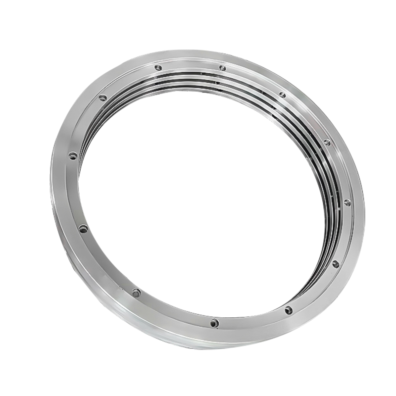 Anello antiusura SS420/Forgiature di parti resistenti all'anello forgiato